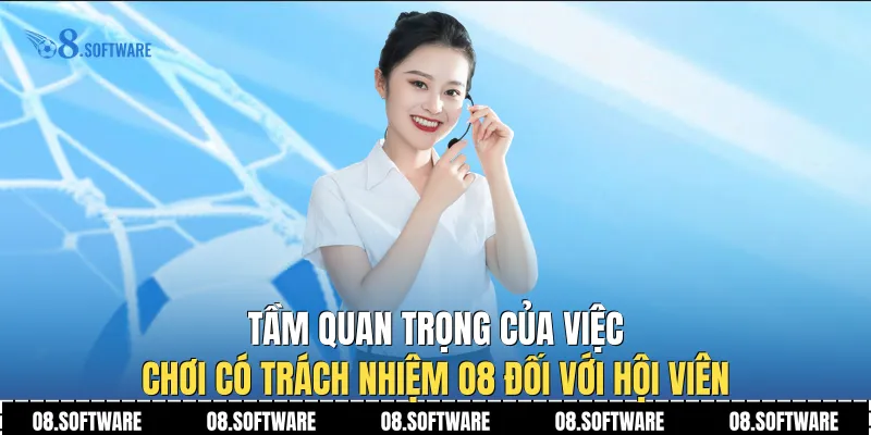 Trách nhiệm của O8 trong việc xây dựng cộng đồng văn minh